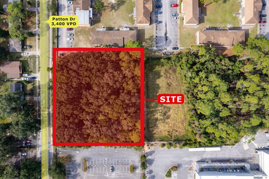 More Photos Of 10 Blk Patton Dr., Pensacola Land For Sale