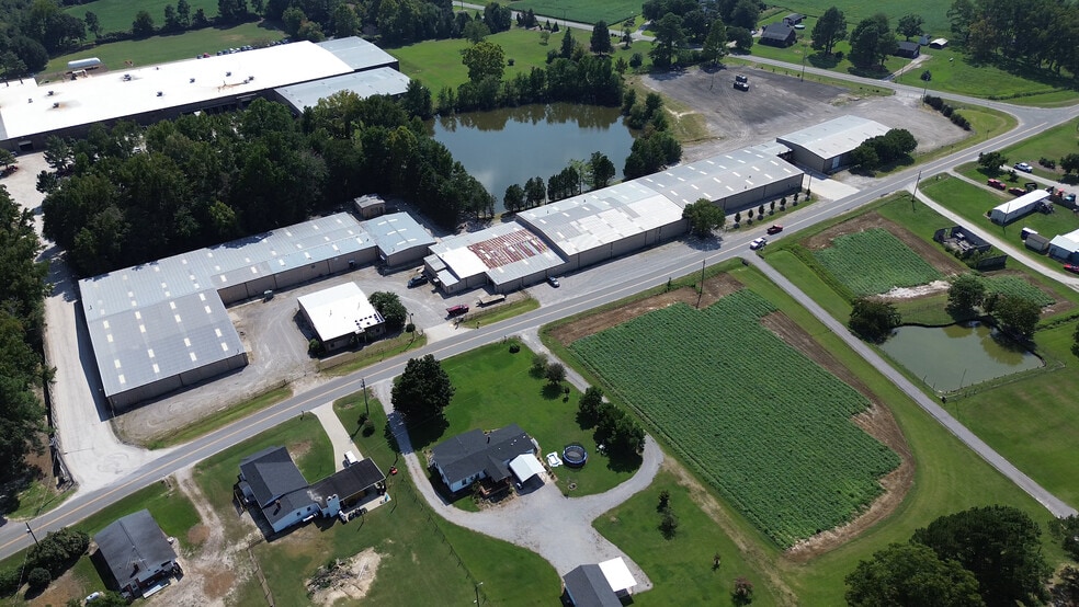 More Photos Of 4734 Potato House Ct, Wilson Warehouse For Lease
