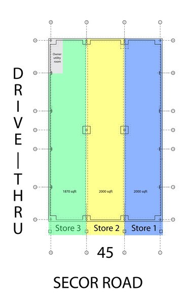 More Photos Of 45 Secor Rd, Mahopac Restaurant For Lease