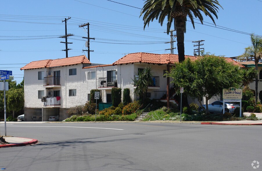 Primary Photo Of 4204 Boundary St, San Diego Apartments For Sale