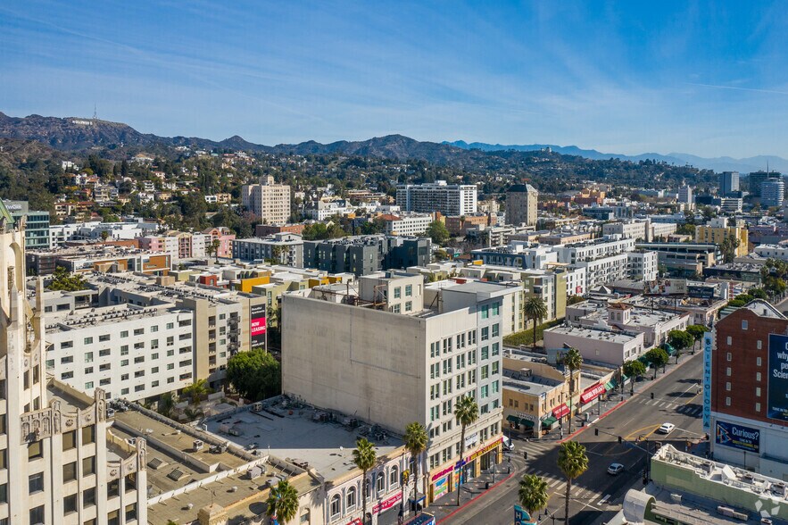 More Photos Of 6751 Hollywood Blvd, Los Angeles Office For Sale