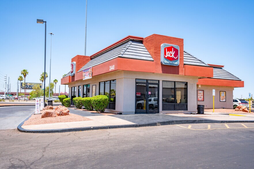 More Photos Of 2440 W Thomas Rd, Phoenix Fast Food For Sale