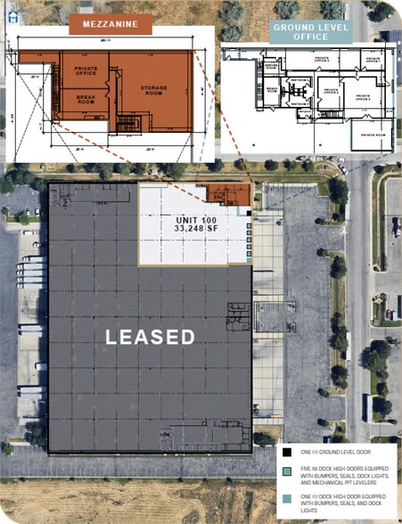 More Photos Of 1136 S 3600 W, Salt Lake City Distribution For Lease