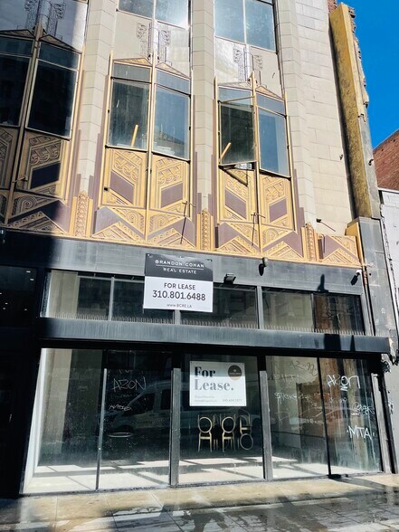 More Photos Of 537 S Broadway, Los Angeles Loft Creative Space For Sale