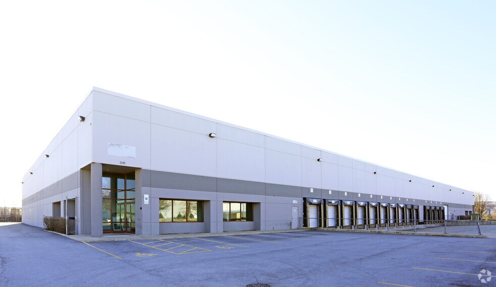Primary Photo Of 1245-1247 Lakeside Dr, Romeoville Warehouse For Lease