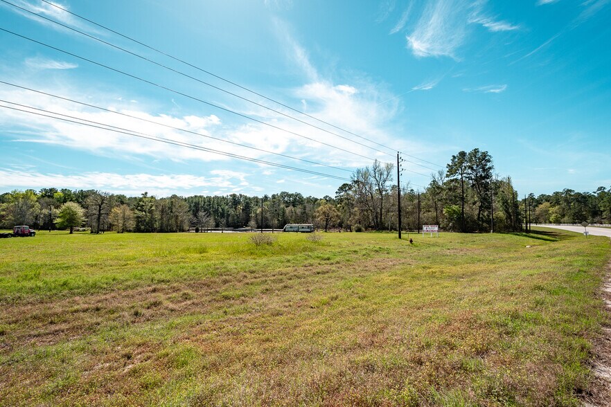 More Photos Of 5.7+/-Ac SEC McCaleb Rd & Austin McComb rd, Montgomery Land For Sale