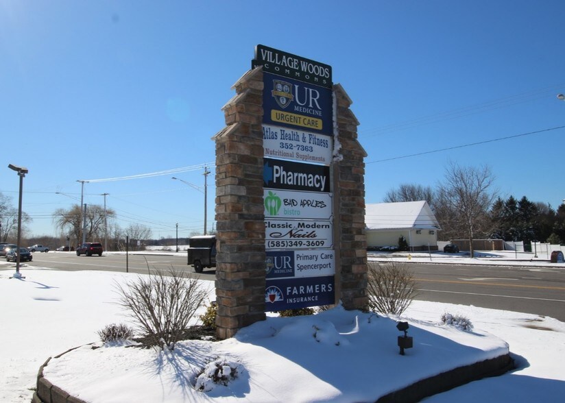 More Photos Of 42 Nichols St, Spencerport Unknown For Lease