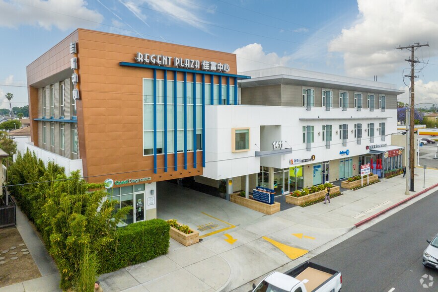 More Photos Of 1411 S Garfield Ave, Alhambra Office For Lease