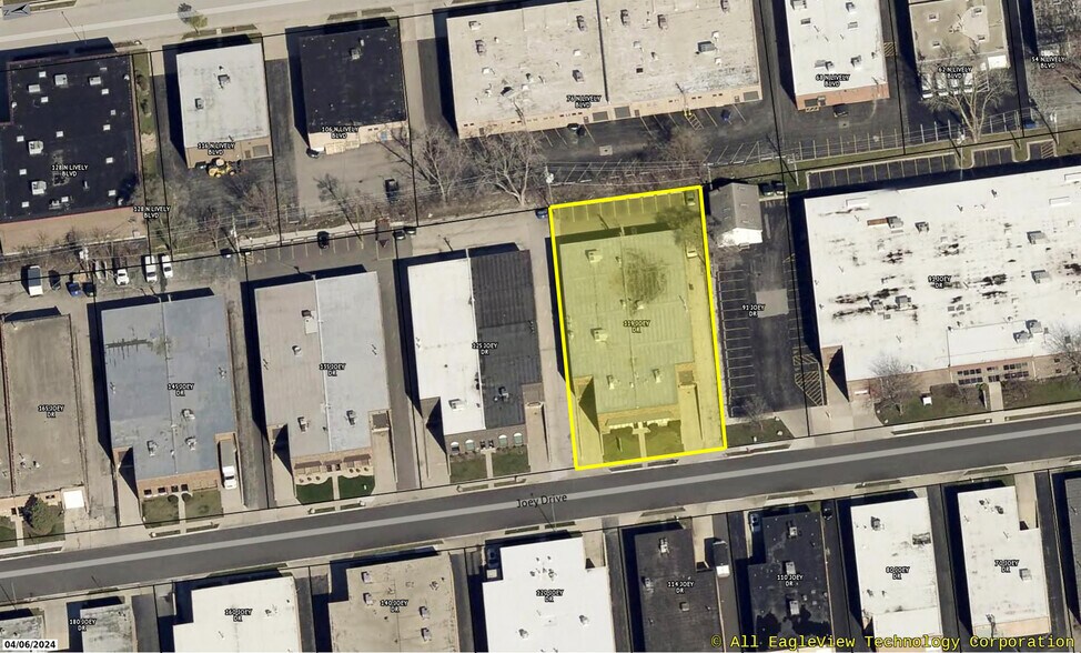 More Photos Of 115-119 Joey Dr, Elk Grove Village Warehouse For Sale