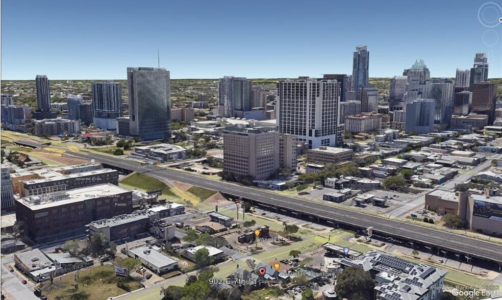 More Photos Of 902 E 7th St, Austin Office For Lease