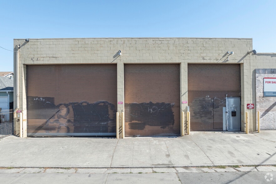 More Photos Of 962-972 87th Ave, Oakland Manufacturing For Lease
