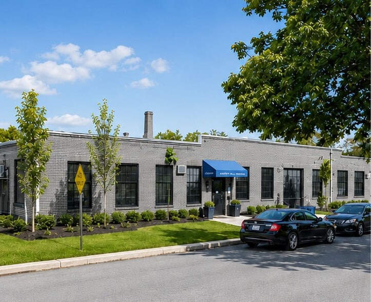 More Photos Of 601-615 S Longwood St, Baltimore Manufacturing For Sale
