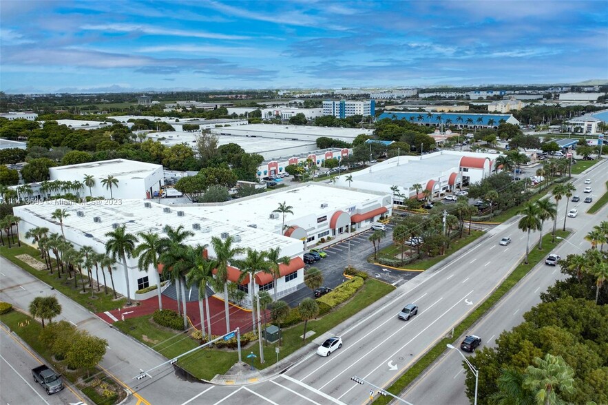 Primary Photo Of 2100-2270 NW 87th Ave, Miami Showroom For Lease