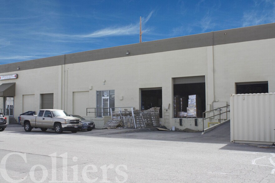 More Photos Of 15-33 N Phillippi St, Boise Warehouse For Lease