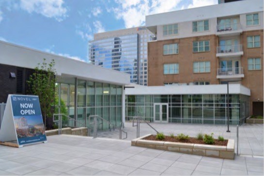 More Photos Of 610 S Caldwell St, Charlotte Hotel For Lease