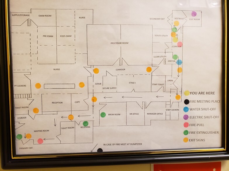 More Photos Of 1450 Parkside Ave, Ewing Medical For Lease