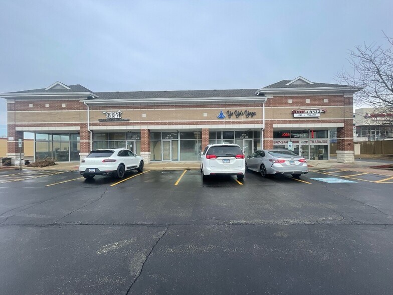 Primary Photo Of 3430 Grand Ave, Gurnee Storefront For Lease