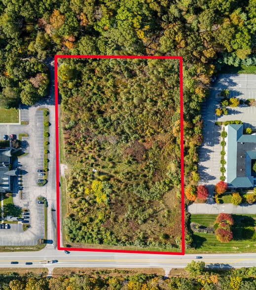 More Photos Of 399 Norwich Westerly Rd, North Stonington Land For Sale