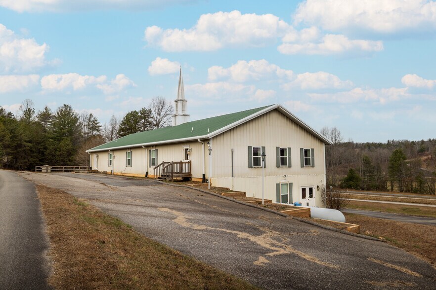 More Photos Of 60 Chat A While, Morganton Religious Facility For Sale