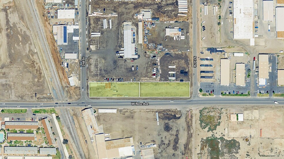 Primary Photo Of 1210 2nd Street st, El Centro Industrial For Lease