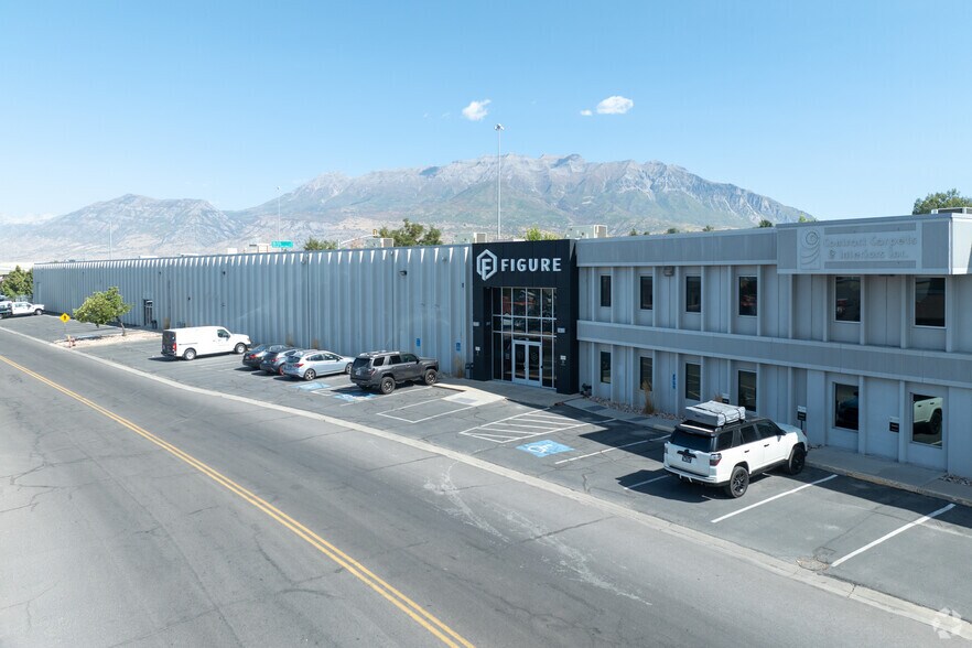 More Photos Of 135 Mountain Way Dr, Orem Warehouse For Sale