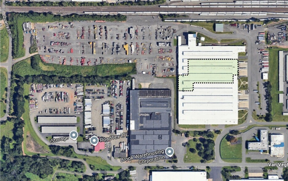 More Photos Of 9 Finderne Ave, Bridgewater Distribution For Lease