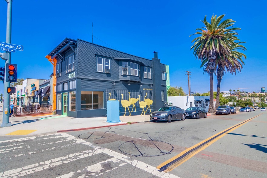 More Photos Of 4201 Park Blvd, San Diego Storefront Retail Office For Lease
