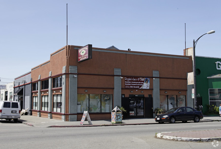 Primary Photo Of 3947 International Blvd, Oakland Freestanding For Lease