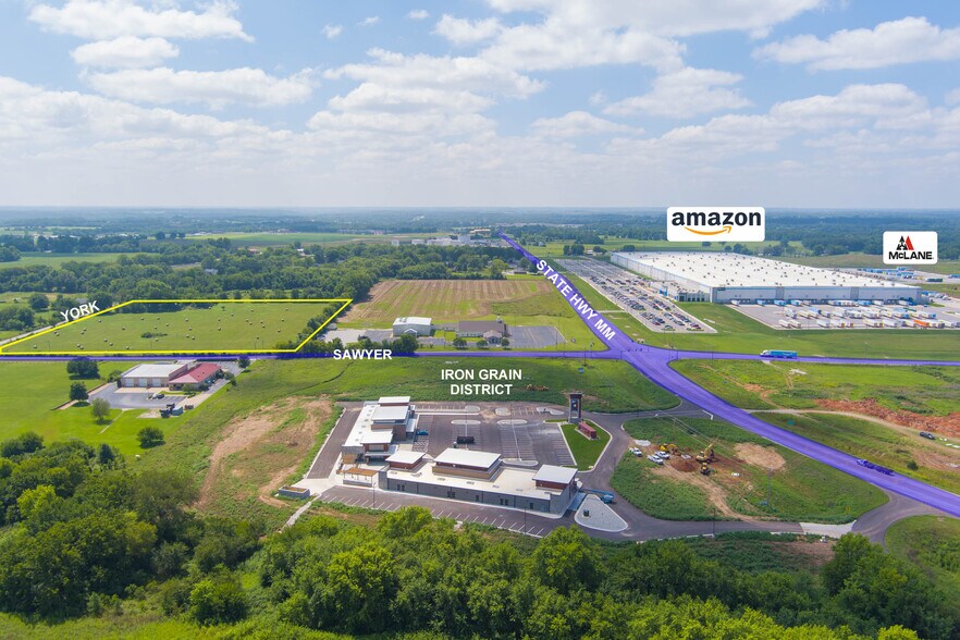 More Photos Of 3023 N York Ave, Brookline Land For Sale