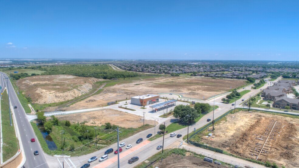 More Photos Of 11401 Timberland, Fort Worth Land For Sale