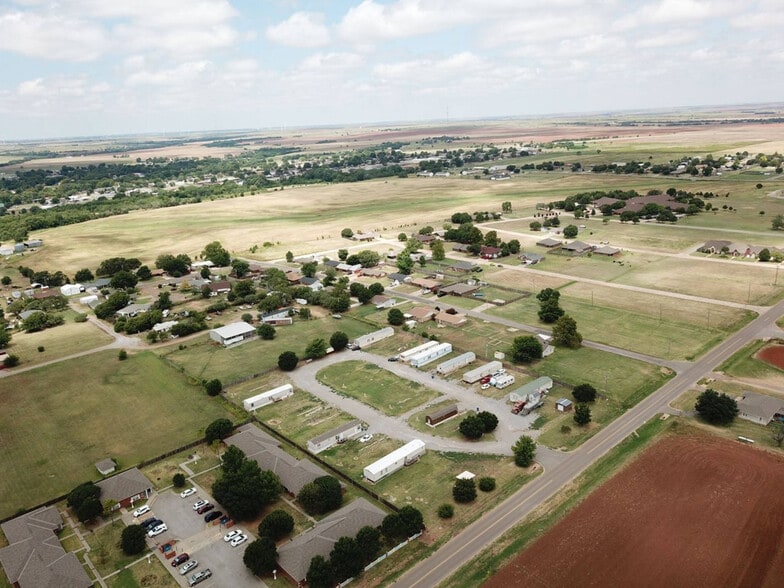 More Photos Of 820 N Crider Rd, Cordell Manufactured Housing Mobile Home Park For Sale