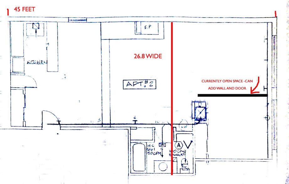 More Photos Of 1113 W Armitage Ave, Chicago Storefront Retail Office For Lease
