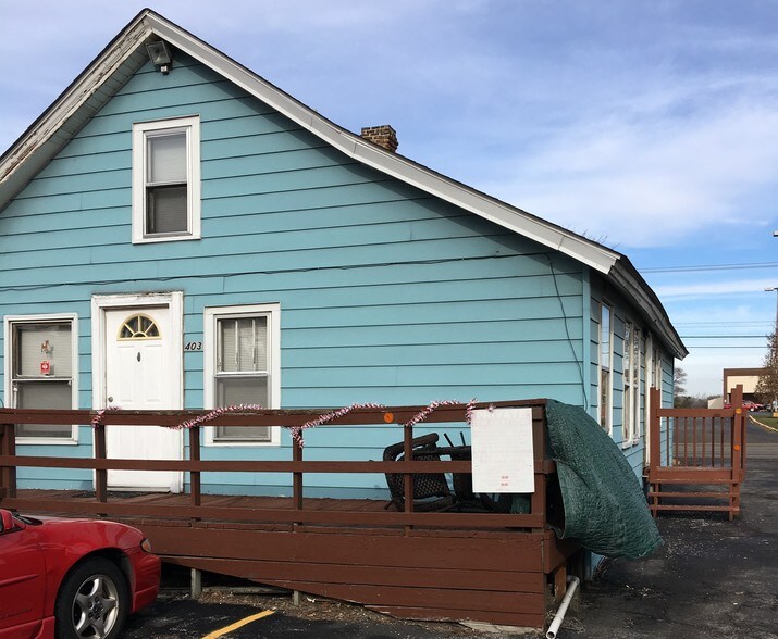 More Photos Of 403-409 W Rollins Rd, Round Lake Beach Carwash For Sale