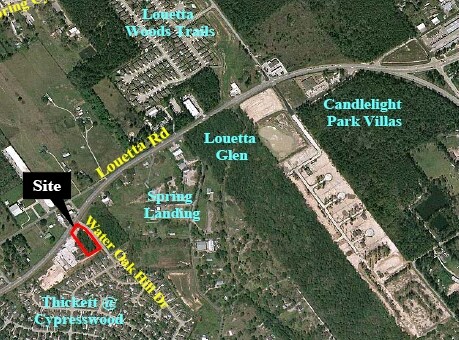 More Photos Of 2525 Louetta Rd, Spring Land For Sale