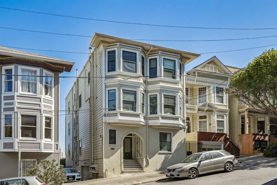 More Photos Of 38-42 Broderick St, San Francisco Apartments For Sale