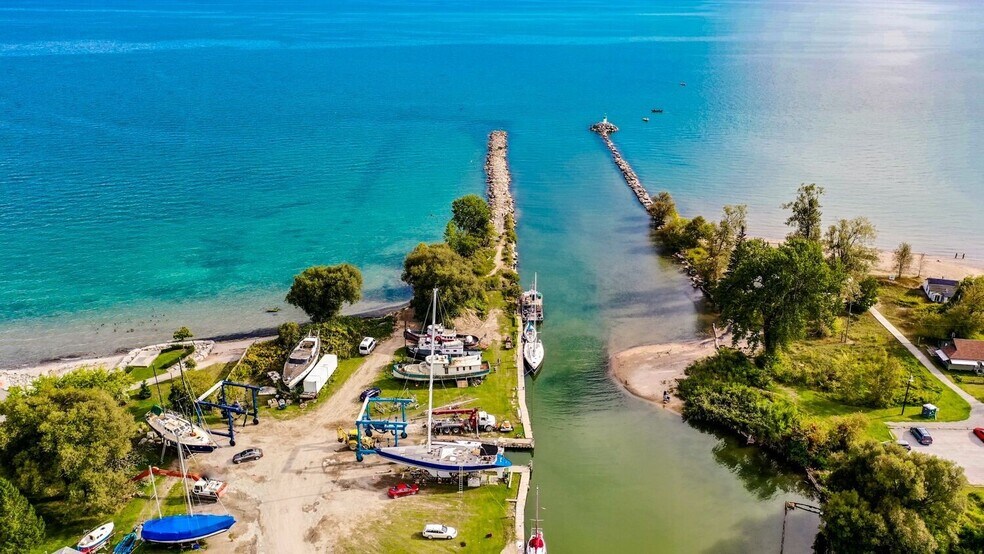 More Photos Of 125 Port Darlington Rd, Clarington Industrial For Sale