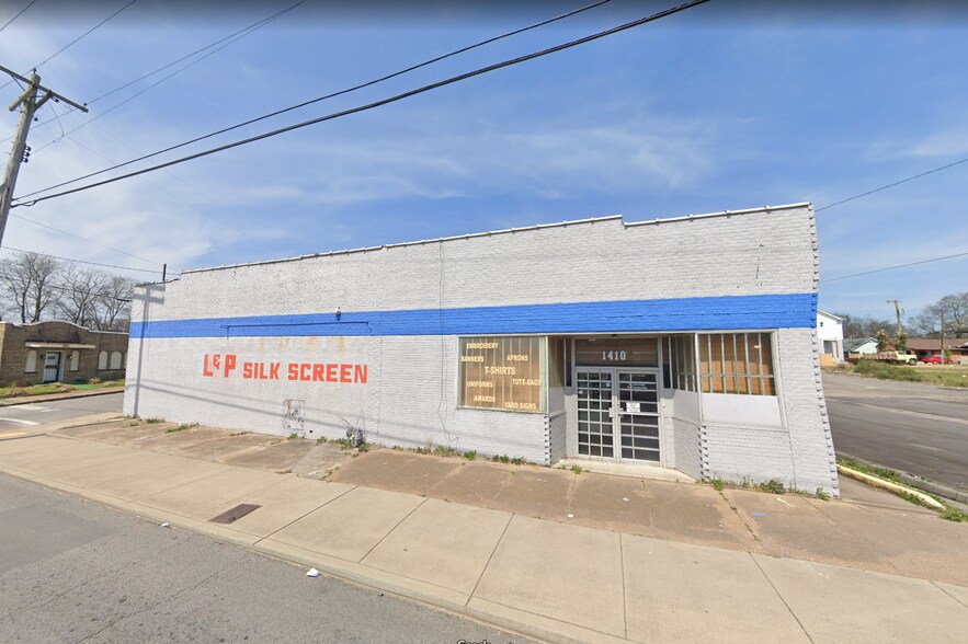 1410 Buchanan St, Nashville, TN 37208 Freestanding For Sale