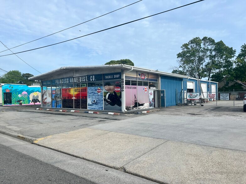 More Photos Of 623 Virginia Beach Blvd, Virginia Beach Auto Dealership For Sale