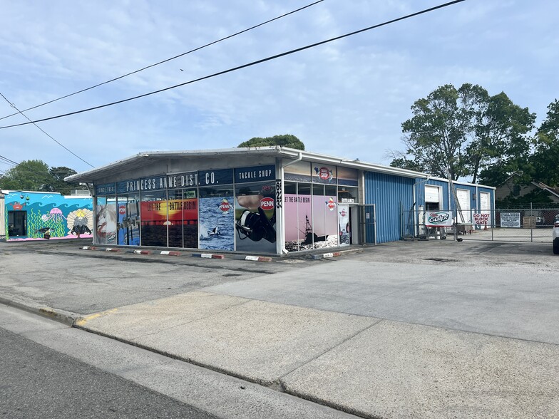 More Photos Of 623 Virginia Beach Blvd, Virginia Beach Auto Dealership For Sale