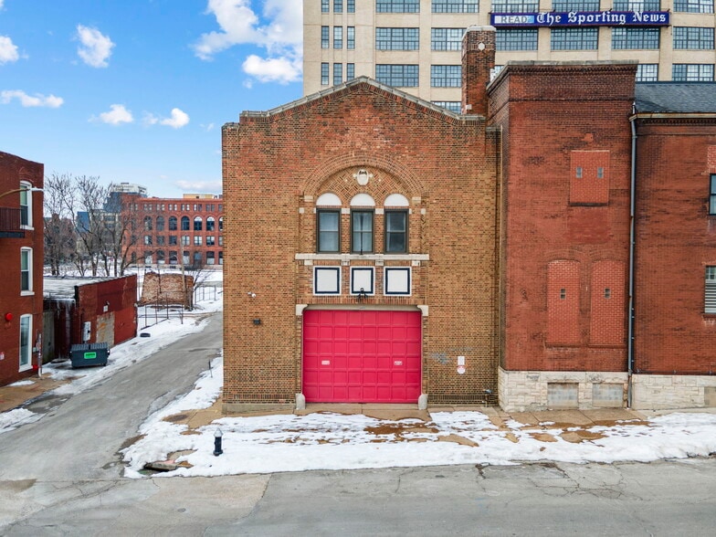 More Photos Of 503 20th St, Saint Louis Warehouse For Sale