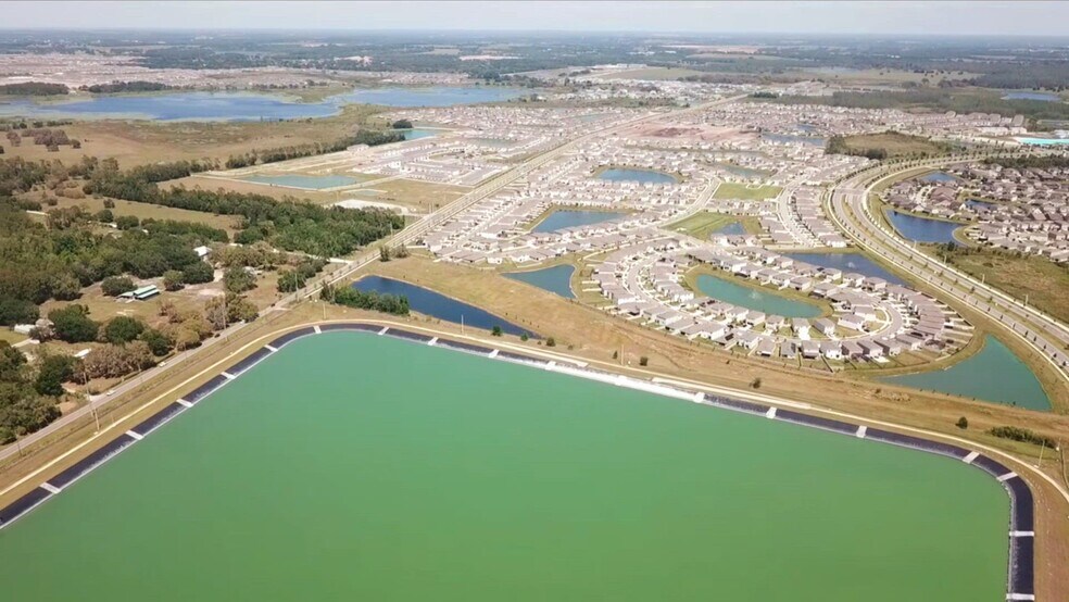 Primary Photo Of 30651 Elam Rd, Wesley Chapel Land For Sale