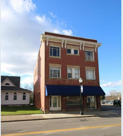 Primary Photo Of 1 S Main St, Utica Office For Lease