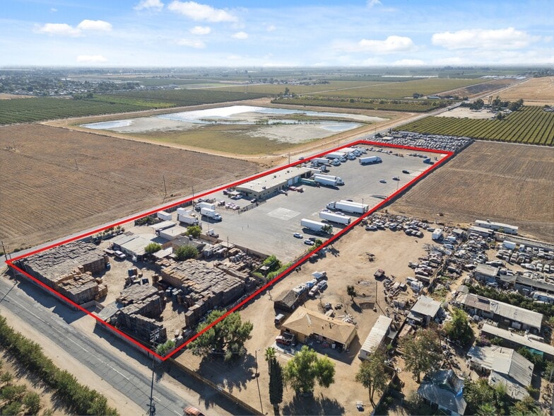 More Photos Of 2428 West Ave, Fresno Industrial For Sale