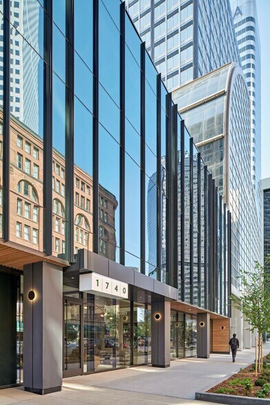 More Photos Of 1740 Broadway, Denver Office For Sale
