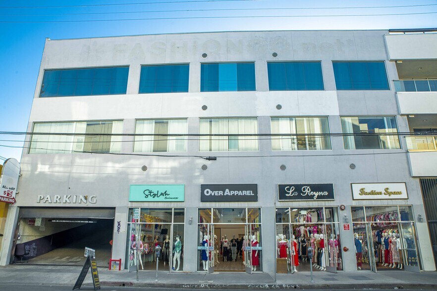 More Photos Of 726 E 12th St, Los Angeles Freestanding For Lease