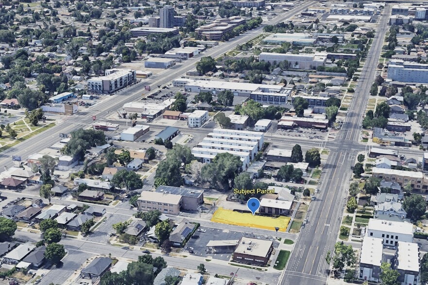 More Photos Of 12 E Wood Ave, Salt Lake City Land For Sale