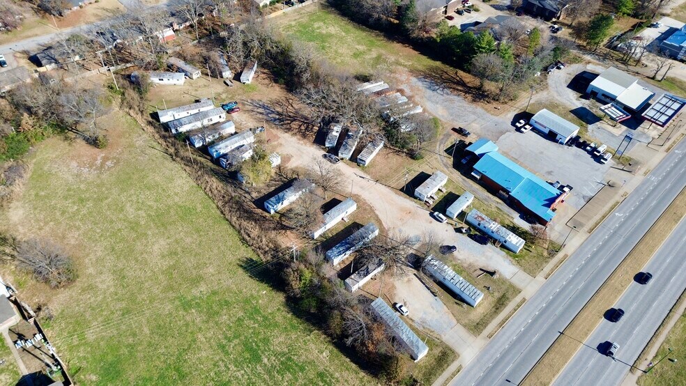 More Photos Of 2117 Highway 412 W, Siloam Springs Manufactured Housing Mobile Home Park For Sale