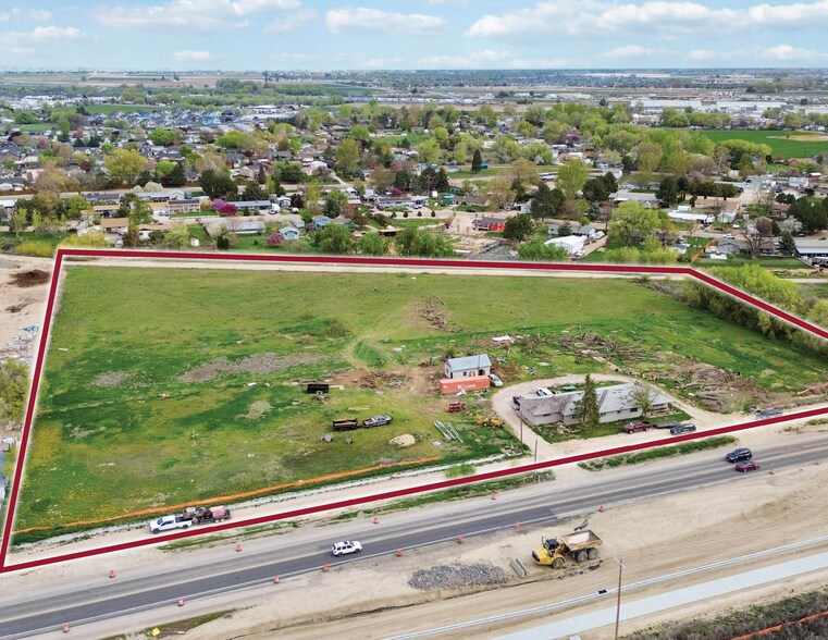 Primary Photo Of , Nampa Land For Sale