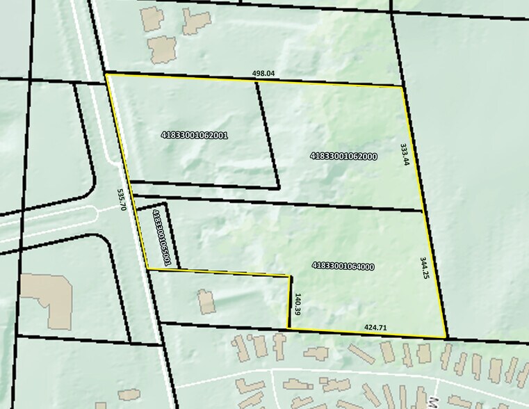 More Photos Of 0-5143 Columbus Pike, Lewis Center Land For Sale