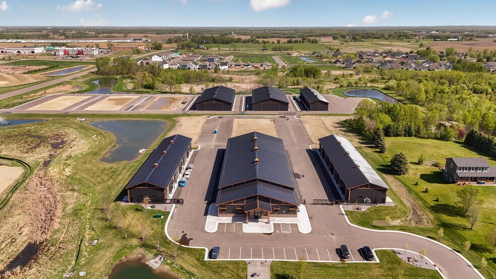 More Photos Of 7041 Kagan NE ave, Otsego Industrial For Sale